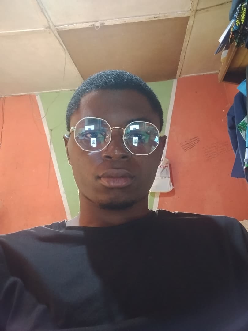 Emmanuel Ayomide Glory
